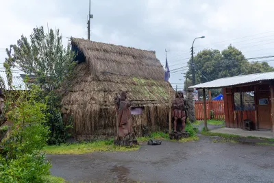 Centro Cultural Mapuche Wenteche Mapu
