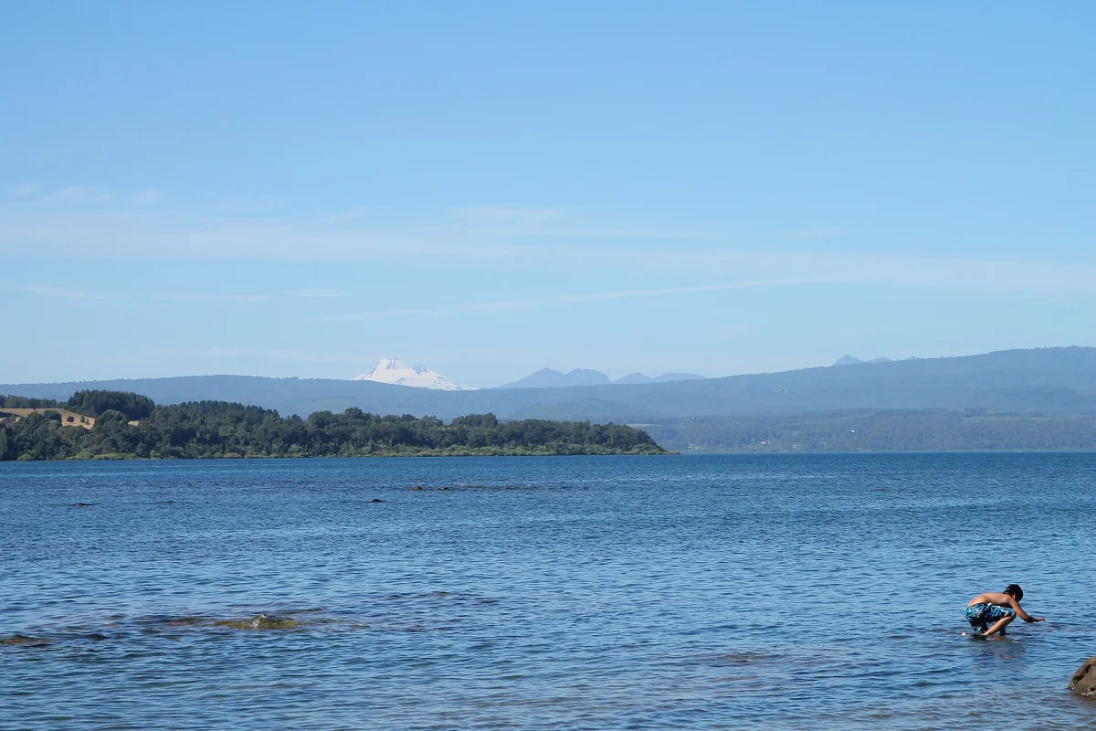 Playa Grande de Villarrica — foto 2