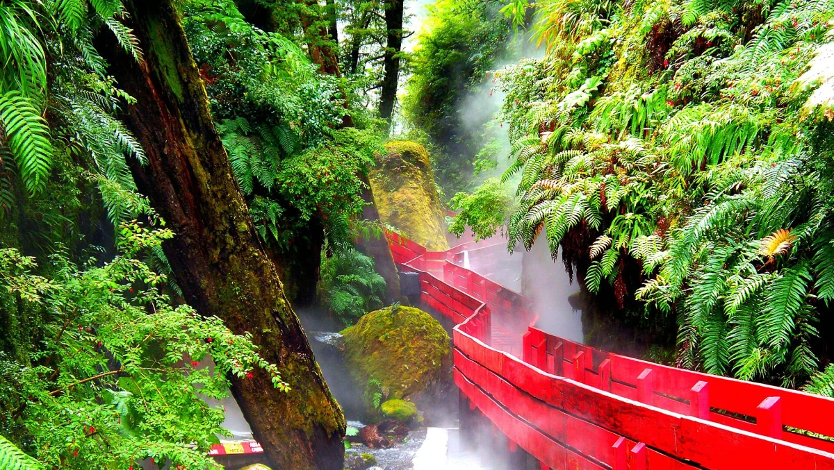 Termas Geométricas — foto 1