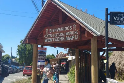 Centro Cultural Mapuche Wenteche Mapu