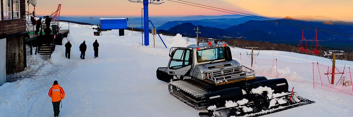 Centro de Ski Pucón