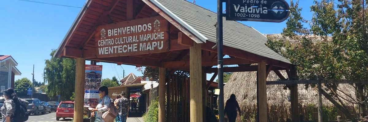 Centro Cultural Mapuche Wenteche Mapu