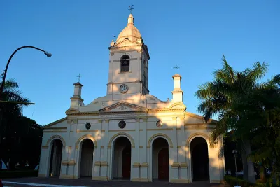 Catedral de Villarrica