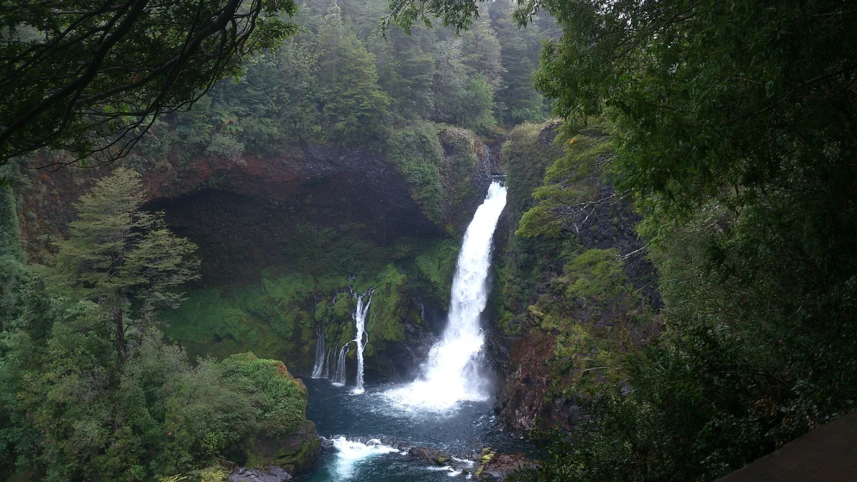 Salto Huilo Huilo