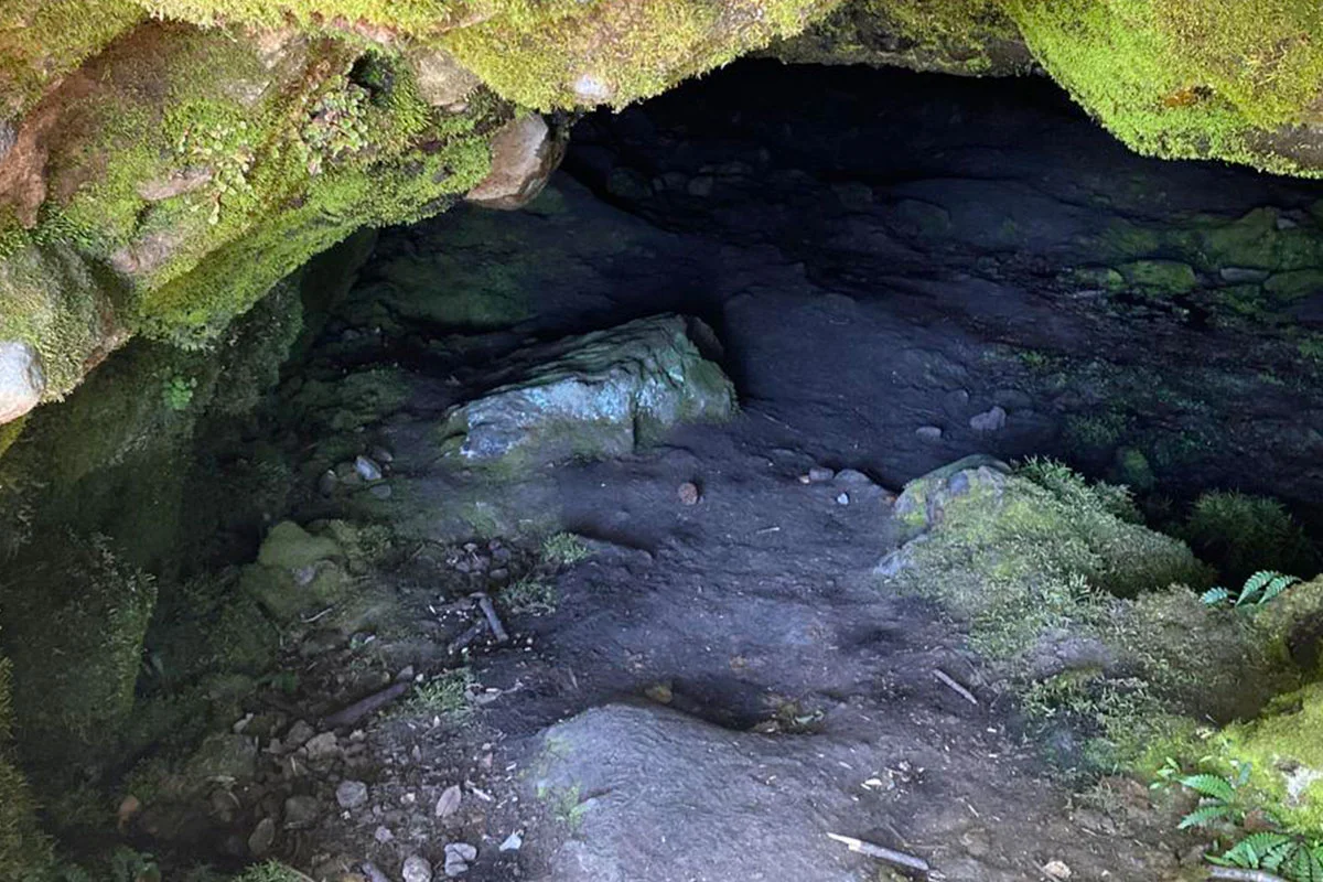 Cavernas de Huincacara — foto 1