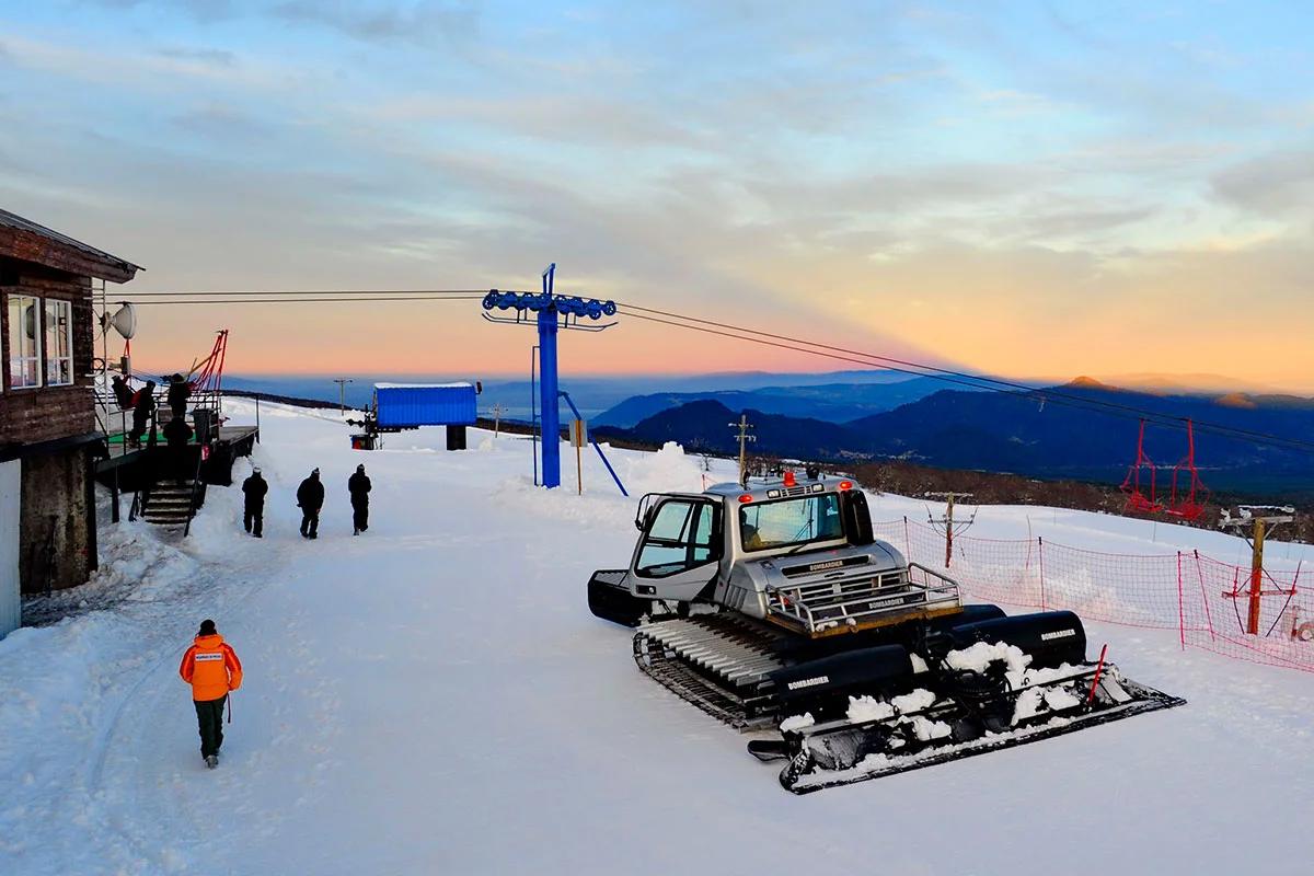 Centro de Ski Pucón — foto 1