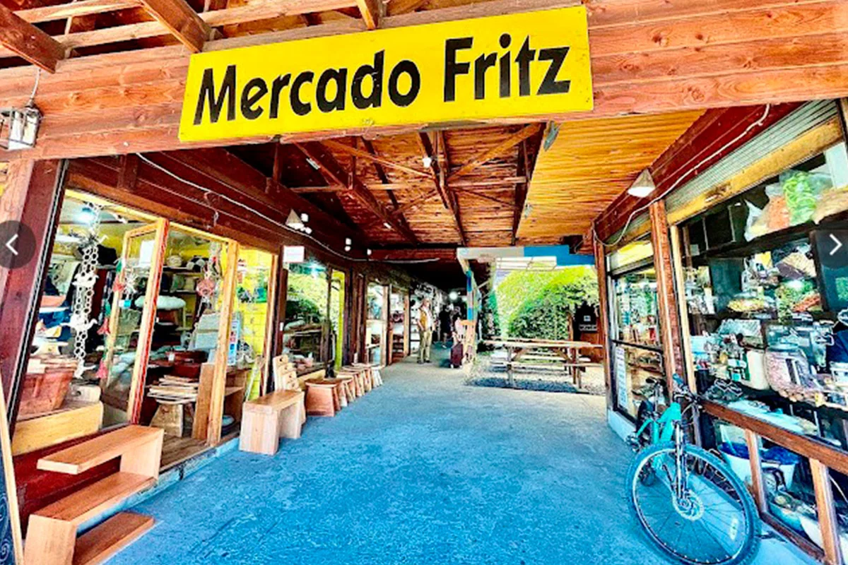 Mercado Fritz — foto 1