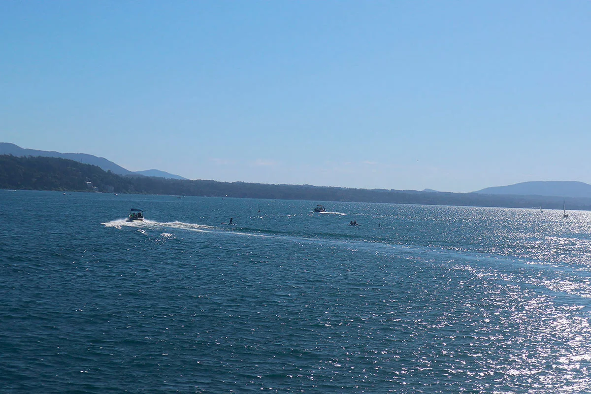 Lago Villarrica — foto 1