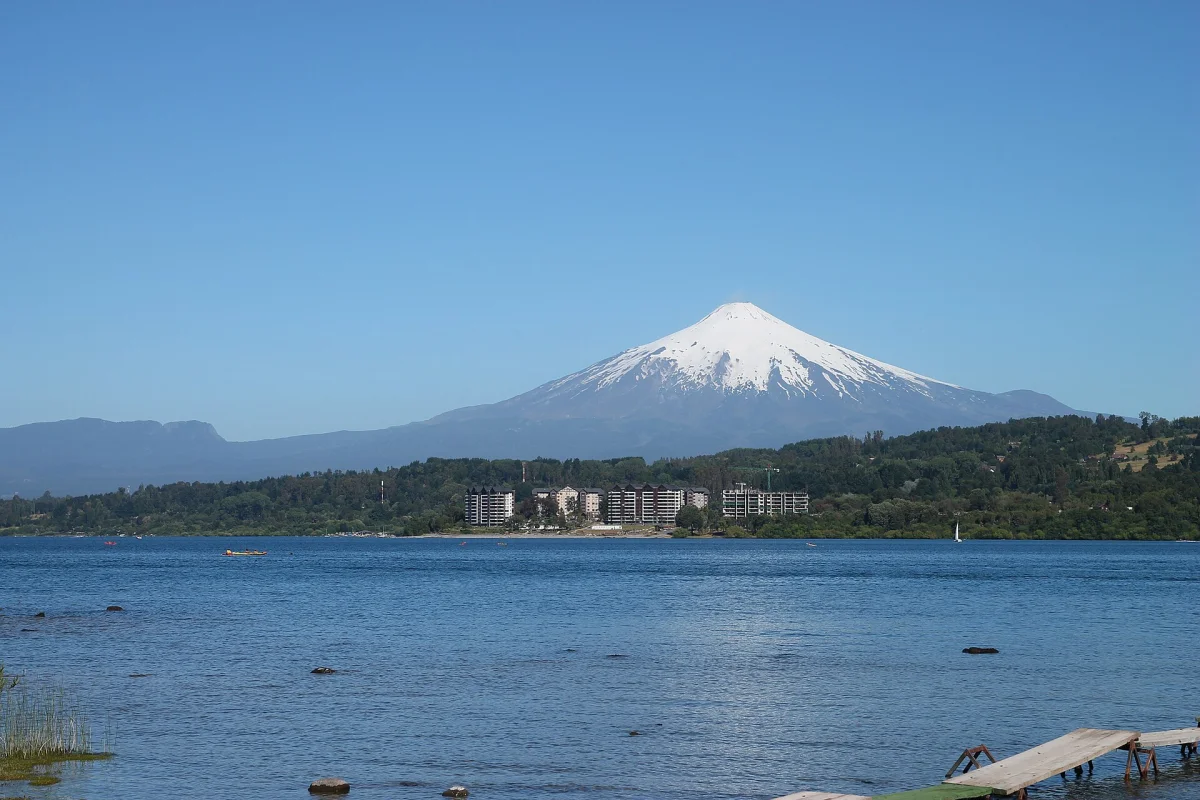 Lago Villarrica — foto 2