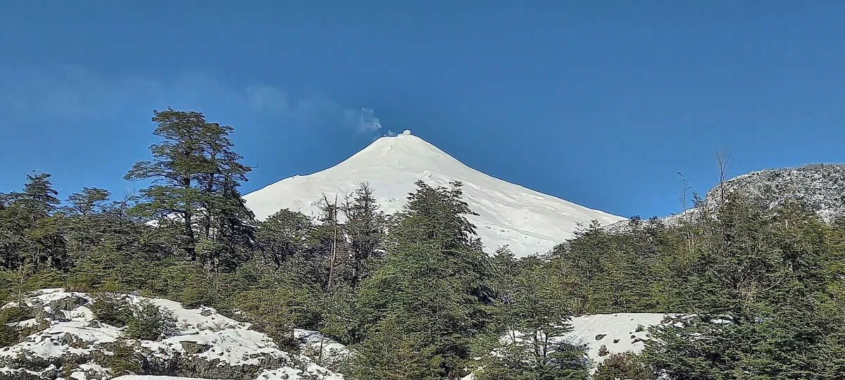 Volcán Villarrica — foto 1