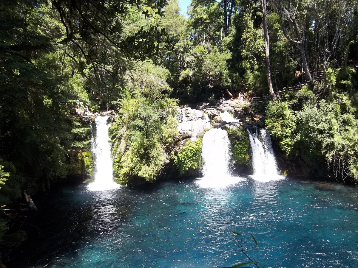 Ojos del Caburgua — foto 4