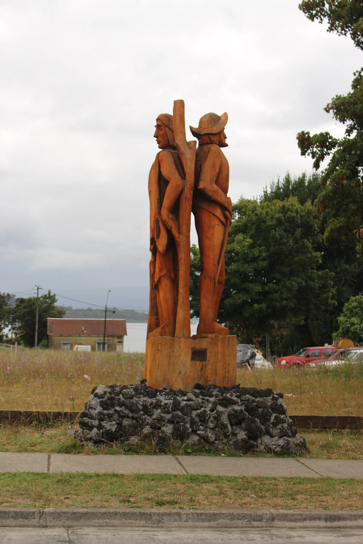 Fuerte o Sitio Histórico de Villarrica — foto 2