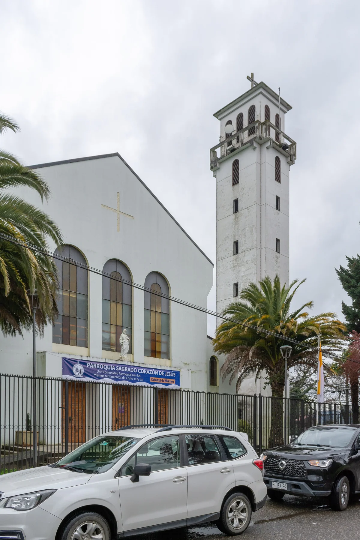 Catedral de Villarrica — foto 2