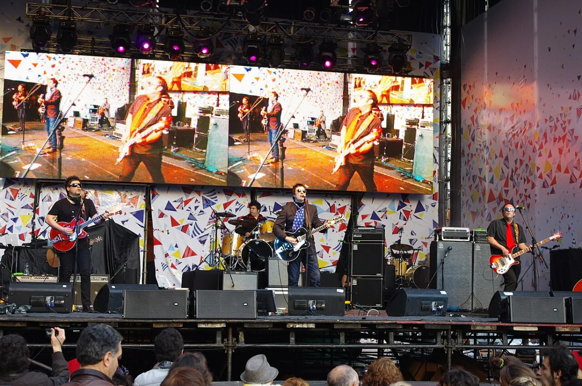Sodamanía en Villarrica: tributo a Soda Stereo el 3 de octubre